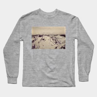 wilderness Long Sleeve T-Shirt